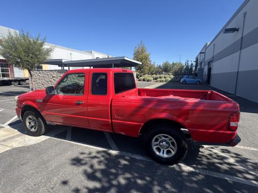 2009 Ford Ranger XLT SuperCab