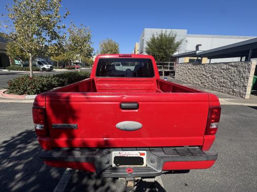 2009 Ford Ranger XLT SuperCab