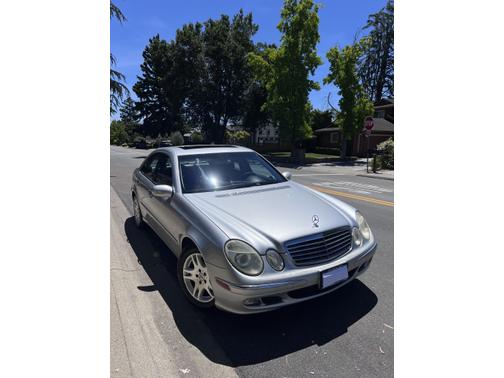 2004 Mercedes-Benz E-Class E320