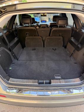 Gray 2011 Mercedes-Benz R-Class R 350 4MATIC