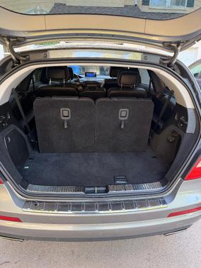 Gray 2011 Mercedes-Benz R-Class R 350 4MATIC