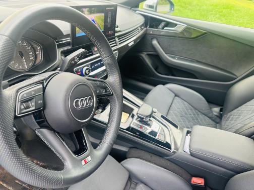 2022 Audi S5 3.0T Premium