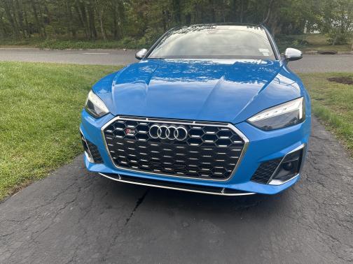 2022 Audi S5 3.0T Premium