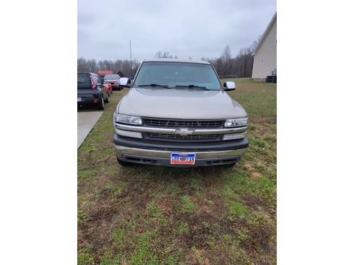 Photo 4 of 4 of 2001 Chevrolet Silverado 1500 LS Extended Cab