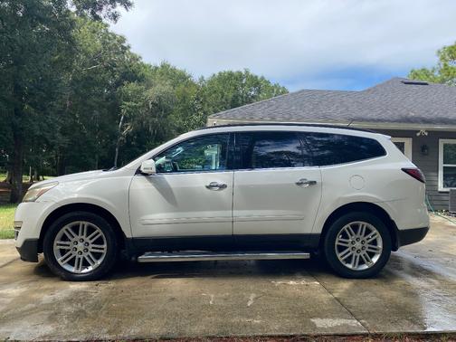 2014 Chevrolet Traverse 1LT