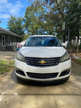 2014 Chevrolet Traverse 1LT