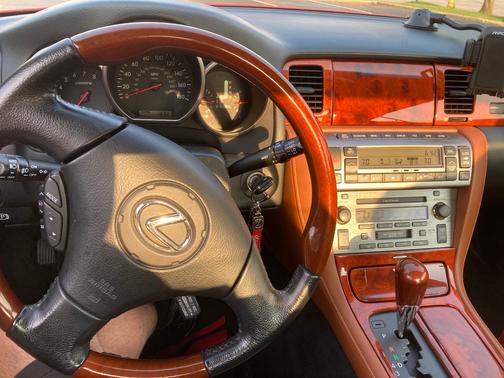 2003 Lexus SC 430 Base