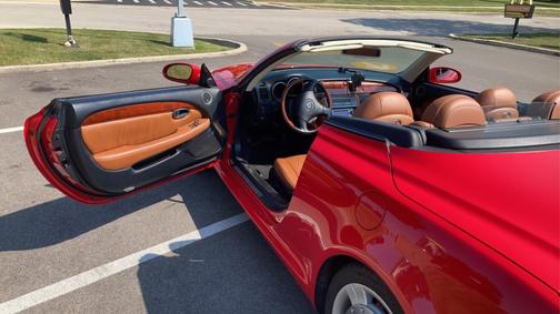 2003 Lexus SC 430 Base