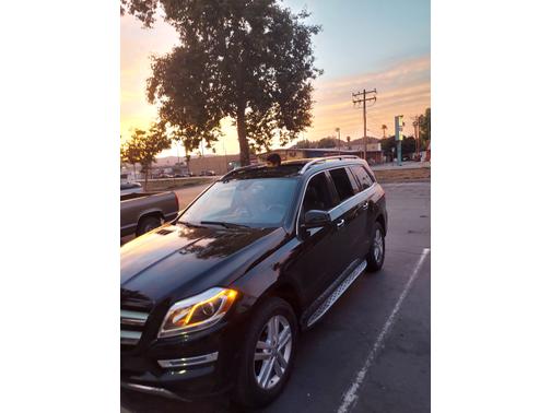 2014 Mercedes-Benz GL-Class GL 350 BlueTEC 4MATIC