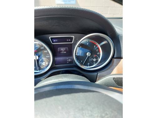 2014 Mercedes-Benz GL-Class GL 350 BlueTEC 4MATIC