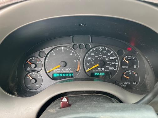 1999 Chevrolet Blazer LT