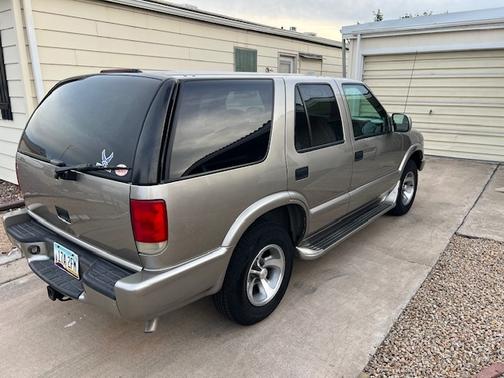 1999 Chevrolet Blazer LT