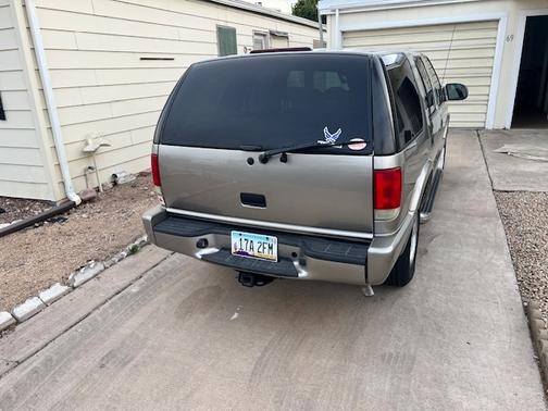 1999 Chevrolet Blazer LT