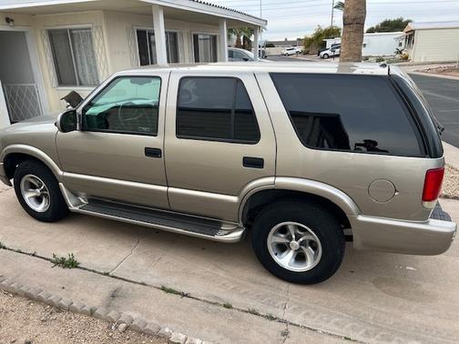 1999 Chevrolet Blazer LT