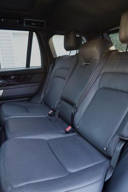White 2020 Land Rover Range Rover Supercharged LWB