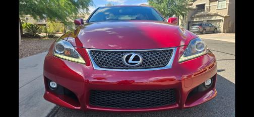 2011 Lexus IS-F Base