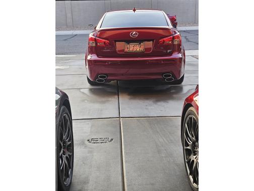 2011 Lexus IS-F Base