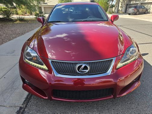 2011 Lexus IS-F Base