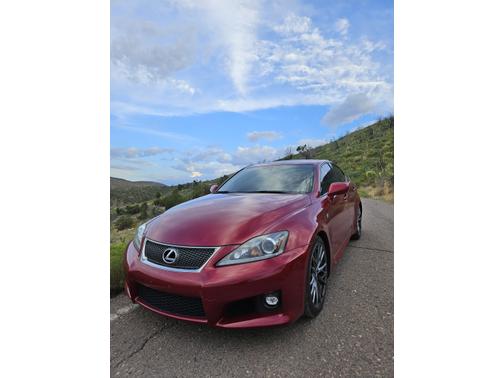 2011 Lexus IS-F Base