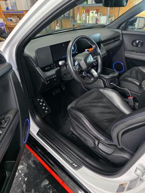 2025 Hyundai IONIQ 5 N AWD