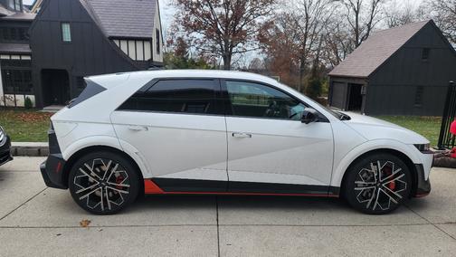 2025 Hyundai IONIQ 5 N AWD