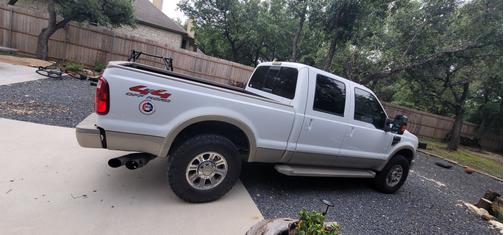 2008 Ford F-250 King Ranch