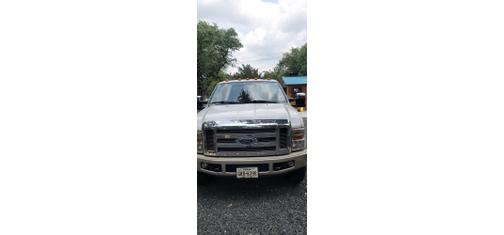 2008 Ford F-250 King Ranch
