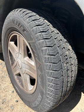 2003 Chevrolet Trailblazer LTZ