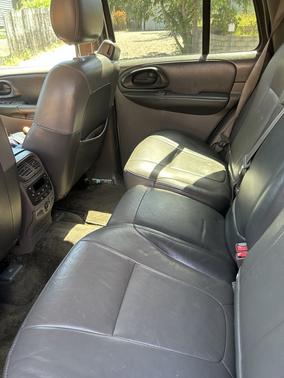 2003 Chevrolet Trailblazer LTZ