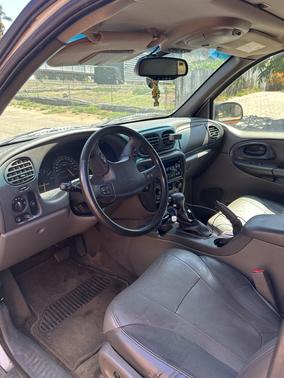 2003 Chevrolet Trailblazer LTZ