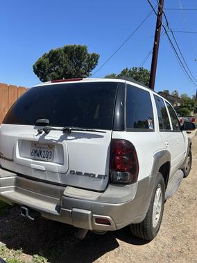 2003 Chevrolet Trailblazer LTZ