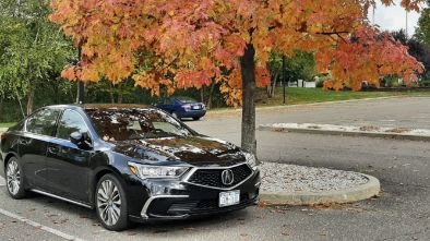2020 Acura RLX FWD w/Technology Package