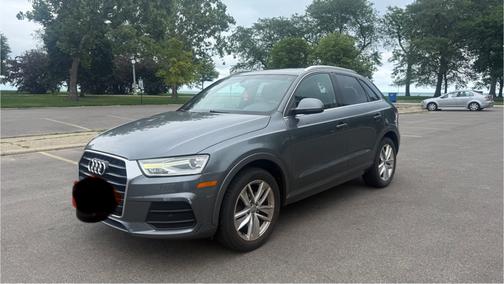 2016 Audi Q3 2.0T Premium Plus