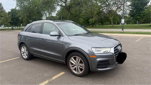 2016 Audi Q3 2.0T Premium Plus