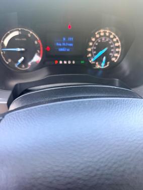 Blue 2019 Ford Ranger XL