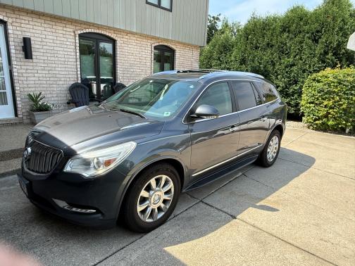 2014 Buick Enclave Leather