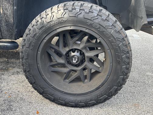 2013 Chevrolet Silverado 1500 Work Truck