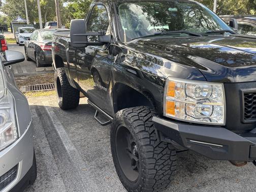 2013 Chevrolet Silverado 1500 Work Truck