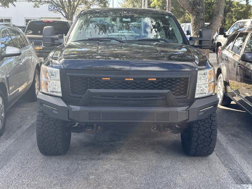 2013 Chevrolet Silverado 1500 Work Truck