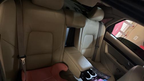 Silver 2004 Volvo S80 T6