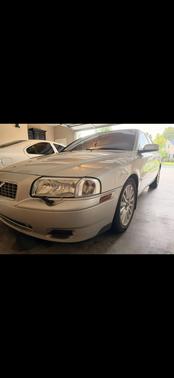 Silver 2004 Volvo S80 T6