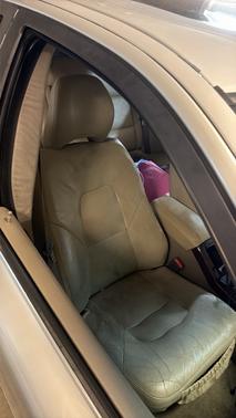 Silver 2004 Volvo S80 T6