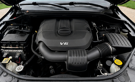 Black 2015 Jeep Grand Cherokee Overland