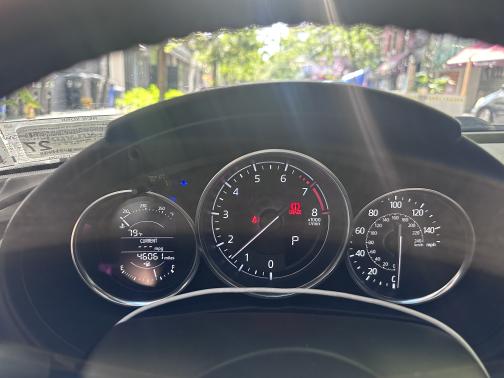 2016 Mazda MX-5 Miata Sport