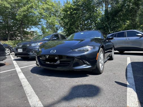 2016 Mazda MX-5 Miata Sport