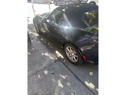 2016 Mazda MX-5 Miata Sport