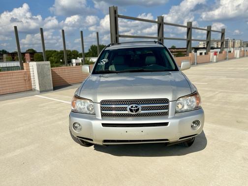 2006 Toyota Highlander Hybrid Base