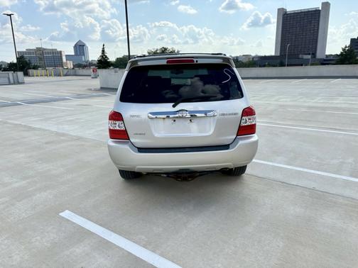 2006 Toyota Highlander Hybrid Base