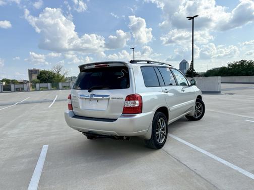 2006 Toyota Highlander Hybrid Base