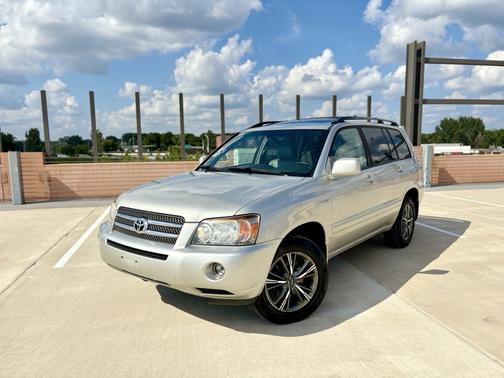 2006 Toyota Highlander Hybrid Base